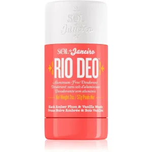 Sol de Janeiro Rio Deo ’40 déodorant solide sans sels d'aluminium 57 g
