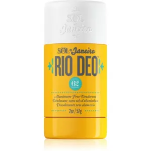 Sol de Janeiro Rio Deo déodorant solide sans sels d'aluminium 57 g