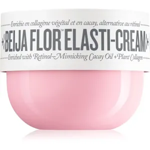 Sol de Janeiro Beija Flor Elasti-Cream crème hydratante corps augmentant l’élasticité de la peau 240 ml