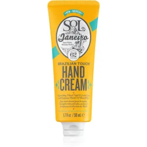Sol de Janeiro Brazilian Touch™ Hand Cream crème adoucissante mains 50 ml