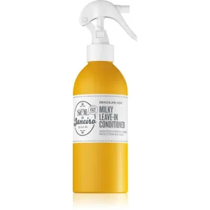 Sol de Janeiro Brazilian Joia™ Milky Leave-In Conditioner après-shampoing protecteur en spray 210 ml