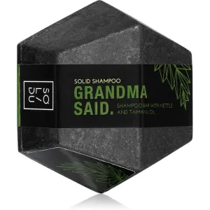 Solidu Grandma Said Barre de shampoing pour cheveux secs 65 g