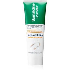 Somatoline Anti-Cellulite Crème thermoactive qui réduit les manifestations de cellulite 250 ml