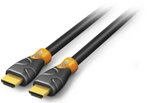 Sommer Cable Hicon HI-HMHM-0150 1,5 m Noir Hi-Fi Câble vidéo