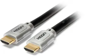 Sommer Cable HQHD-0200 2 m Noir Hi-Fi Câble vidéo