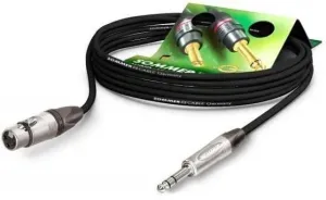 Sommer Cable Stage 22 Highflex SGN5 Noir 1 m