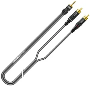 Sommer Cable SC Onyx ON2A 50 cm Câble Audio