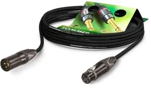 Sommer Cable SC-Source MKII Highflex Noir 10 m