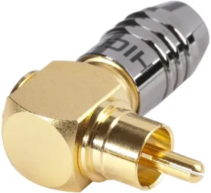 Sommer Cable Hicon HI-CMA01-BLK 1 Hi-Fi Connecteur, Adaptateur