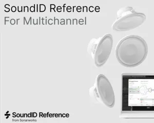 Sonarworks Upgrade from SoundID Reference Studio to MC (Produit numérique)