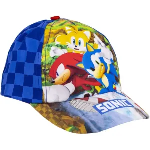 Sonic the Hedgehog Baseball Cap casquette pour enfant 1 pcs