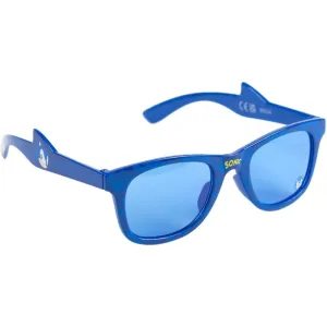 Sonic the Hedgehog Sunglasses lunettes de soleil pour enfant à partir de 3 ans 1 pcs