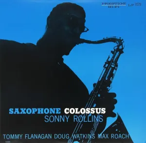 Sonny Rollins - Saxophone Colossus (LP)