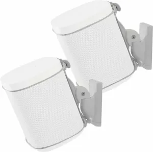 Sonos Mount for One and Play:1 Pair White White