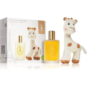Sophie La Girafe Eau de Soin Parfumee Gift Set coffret cadeau (I.) pour bébé