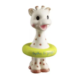 Sophie La Girafe Vulli Bath Toy jouet conçu pour les baignoires 6m+ 1 pcs