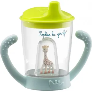 Sophie La Girafe Vulli Non-Drip Cup tasse Green 6m+ 180 ml
