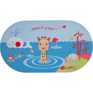 Sophie La Girafe Vulli Non Slip Bath Mat tapis antidérapant conçu pour les baignoires 69 x 2 x 39,5 cm 1 pcs