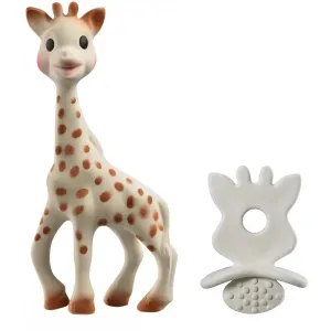 Sophie La Girafe Vulli So'Pure coffret cadeau 0m+