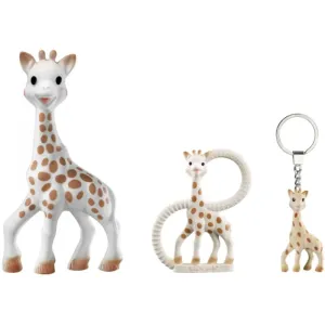 Sophie La Girafe Vulli So'Pure coffret cadeau (pour bébés)