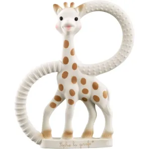 Sophie La Girafe Vulli So'Pure jouet de dentition Extra Soft 1 pcs