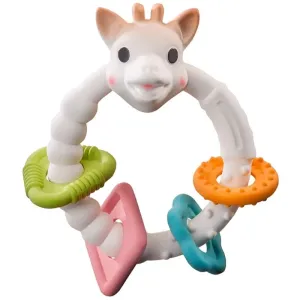 Sophie La Girafe Vulli So'Pure jouet de dentition Ring 3m+ 1 pcs