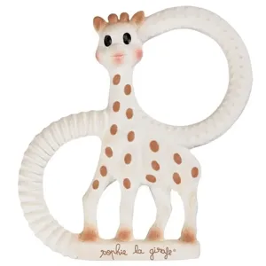 Sophie La Girafe Vulli So'Pure jouet de dentition Soft 1 pcs