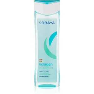 Soraya Collagen & Elastin eau micellaire hydratante sans parfum 200 ml