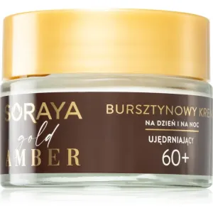 Soraya Gold Amber crème raffermissante 60+ 50 ml