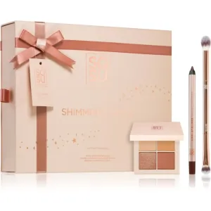 SOSU Cosmetics Shimmer & Spice coffret cadeau (yeux)