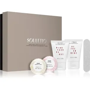 Souletto Hand & Body Care Discovery Set coffret cadeau (mains et corps)