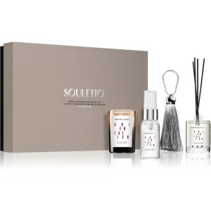 Souletto Home Fragrance Discovery Set (Orientalism) coffret cadeau