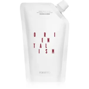 Souletto Orientalism Hand Wash savon liquide mains recharge 500 ml