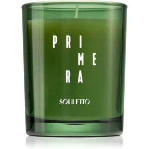 Souletto Primera Scented Candle bougie parfumée 200 g