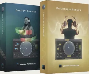 Sound Particles Panner Collection (Produit numérique)