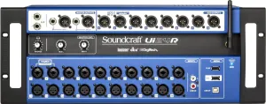 Soundcraft Ui-24R Table de mixage numérique #9028