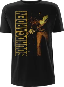 Soundgarden T-shirt Louder Than Love Black 2XL