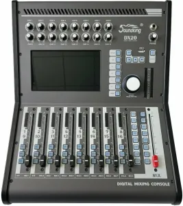 Soundking DX20-A Table de mixage numérique