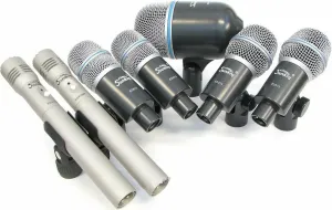 Soundking E07W Set de microphone