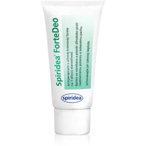 Spiridea ForteDeo anti-transpirant crème pour réduire la transpiration 50 ml