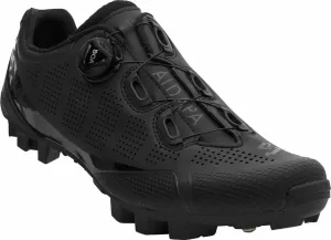 Spiuk Aldapa BOA MTB Black Matt 39 Chaussures de cyclisme pour hommes