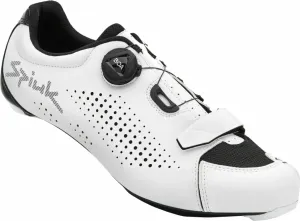 Spiuk Caray BOA Road White 38 Chaussures de cyclisme pour hommes