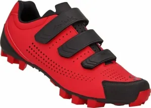 Spiuk Splash MTB Red/Black 39 Chaussures de cyclisme pour hommes