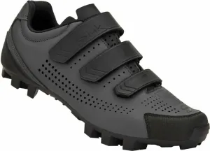 Spiuk Splash MTB Grey/Black 40 Chaussures de cyclisme pour hommes