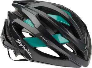 Spiuk Adante Edition Helmet Grey/Turquois Green S/M (51-56 cm) Casque de vélo