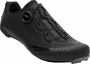 Spiuk Aldama BOA Road Black 47 Chaussures de cyclisme pour hommes