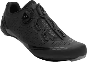 Spiuk Aldama BOA Road Black 46 Chaussures de cyclisme pour hommes #48115