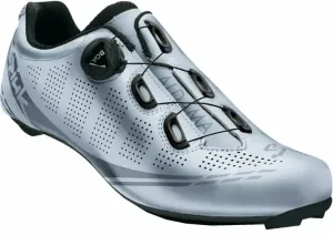 Spiuk Aldama BOA Road Silver 37 Chaussures de cyclisme pour hommes