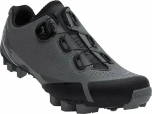 Spiuk Aldapa BOA MTB Grey Matt 43 Chaussures de cyclisme pour hommes