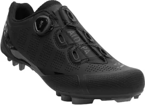 Spiuk Aldapa Carbon BOA MTB Black 42 Chaussures de cyclisme pour hommes
